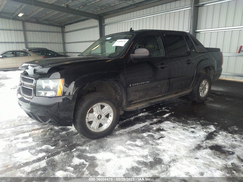 Chevrolet Avalanche 2008г.
