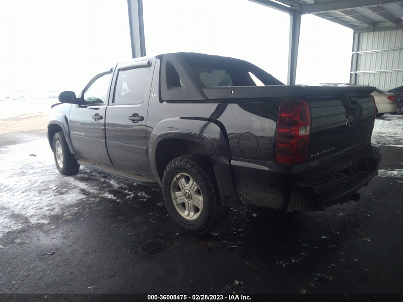 Chevrolet Avalanche 2008г.