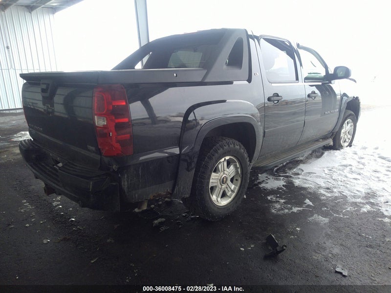 Chevrolet Avalanche 2008г.