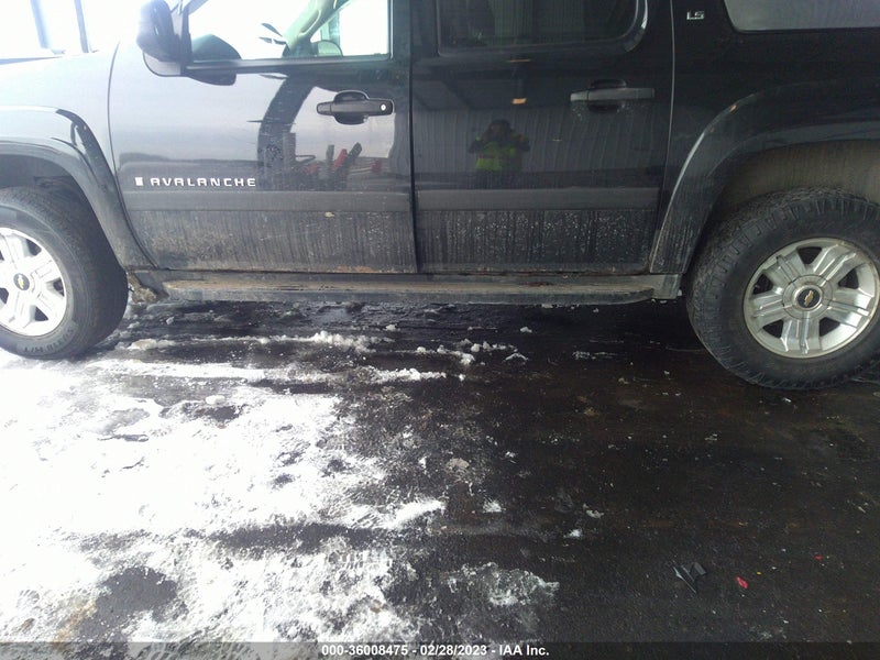 Chevrolet Avalanche 2008г.