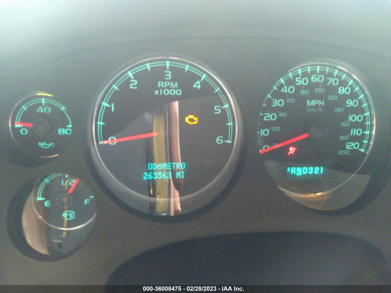 Chevrolet Avalanche 2008г.