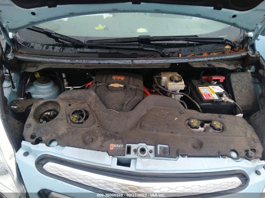 Chevrolet Spark EV 2014г.