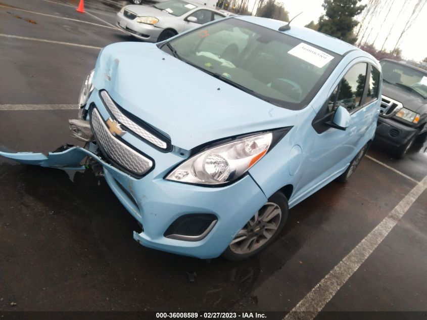 Chevrolet Spark EV 2014г.