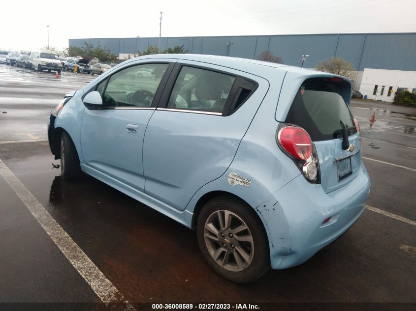 Chevrolet Spark EV 2014г.
