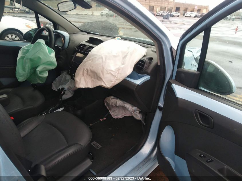 Chevrolet Spark EV 2014г.