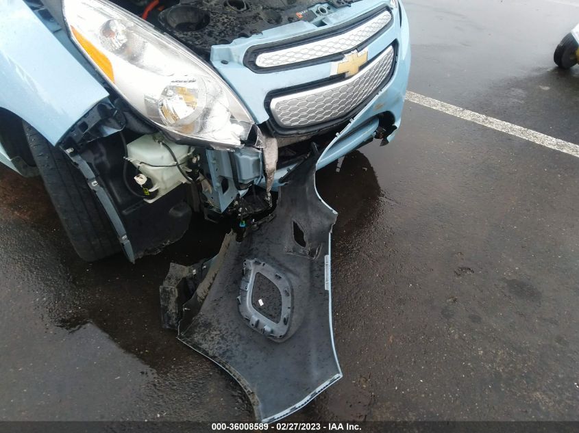 Chevrolet Spark EV 2014г.