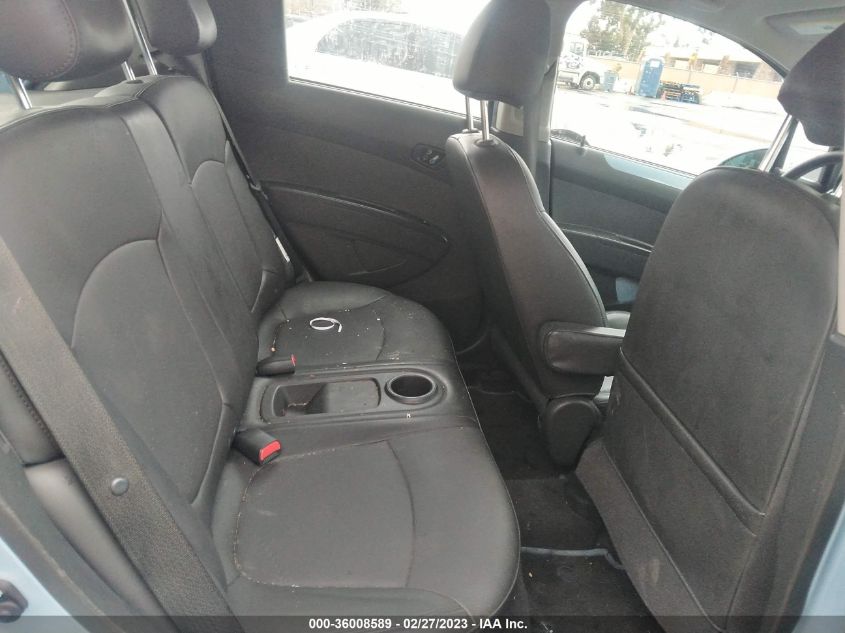 Chevrolet Spark EV 2014г.