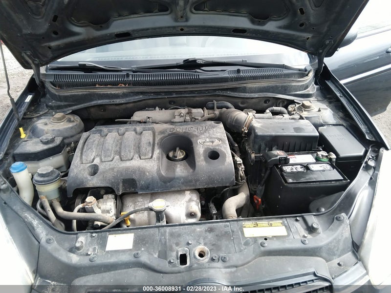 Hyundai Accent 2009г.