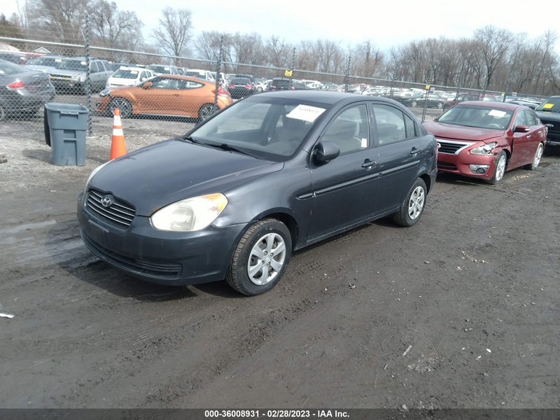 Hyundai Accent 2009г.