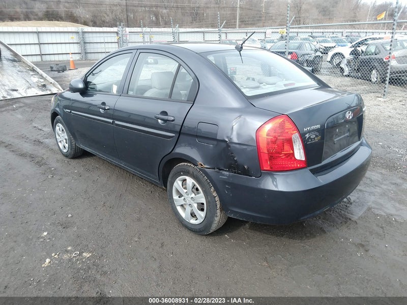 Hyundai Accent 2009г.