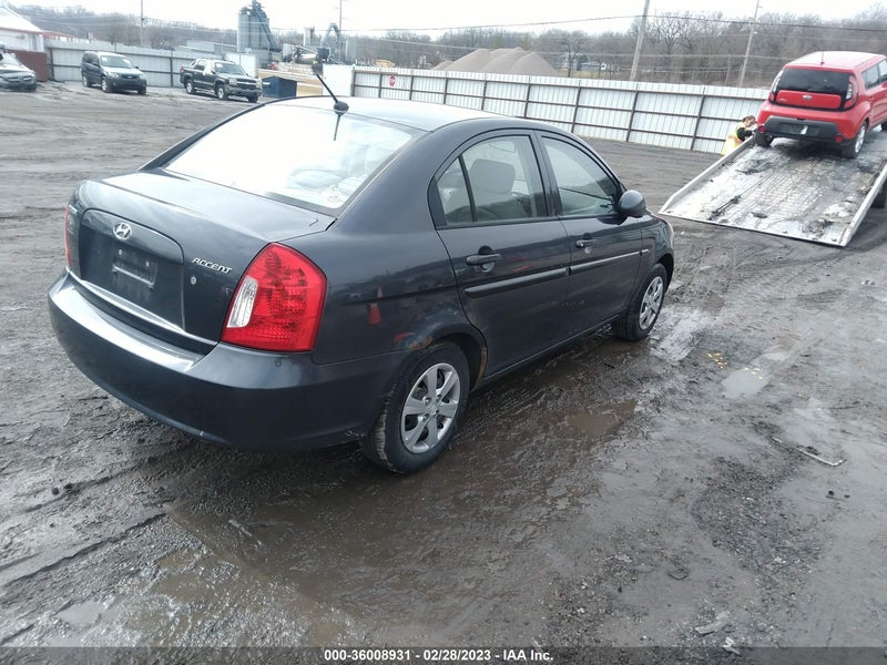 Hyundai Accent 2009г.