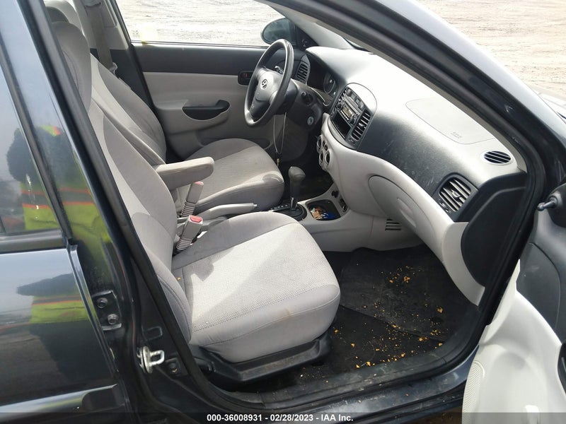 Hyundai Accent 2009г.