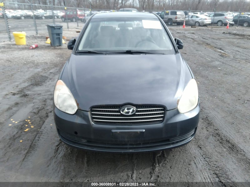 Hyundai Accent 2009г.