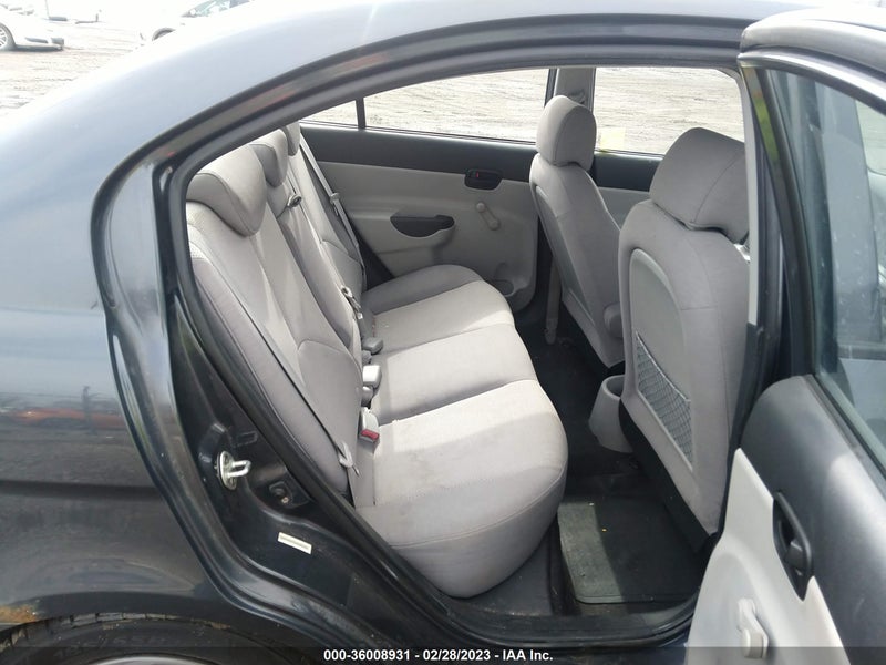 Hyundai Accent 2009г.