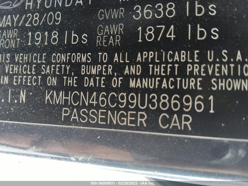 Hyundai Accent 2009г.