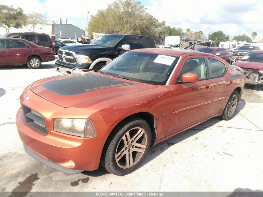 Dodge Charger 2006г.