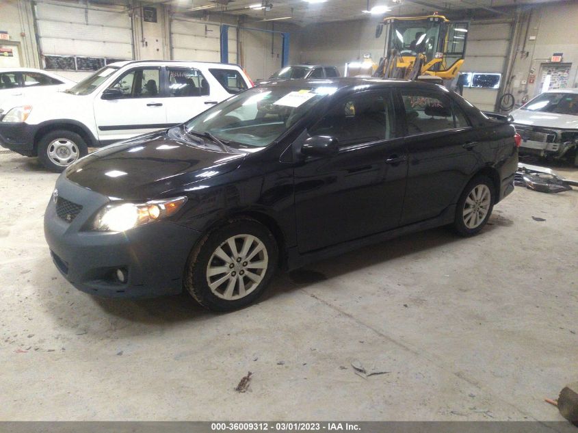 Toyota Corolla 2010г.