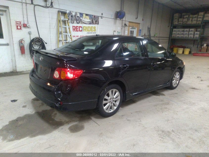 Toyota Corolla 2010г.