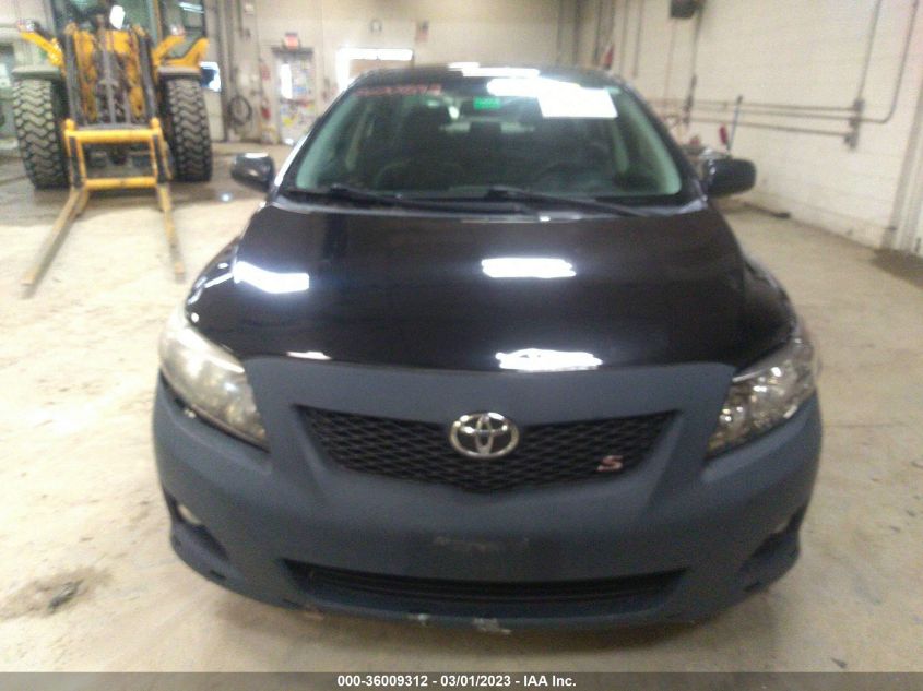 Toyota Corolla 2010г.