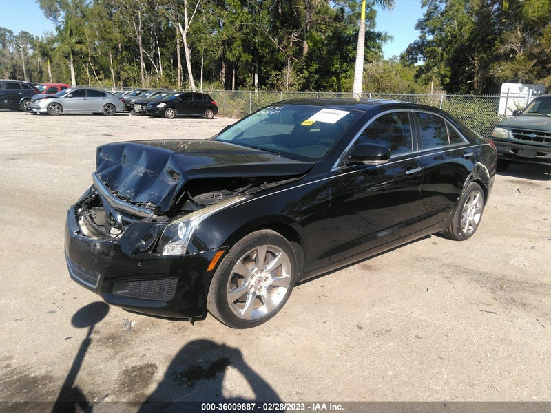Cadillac ATS 2013г.
