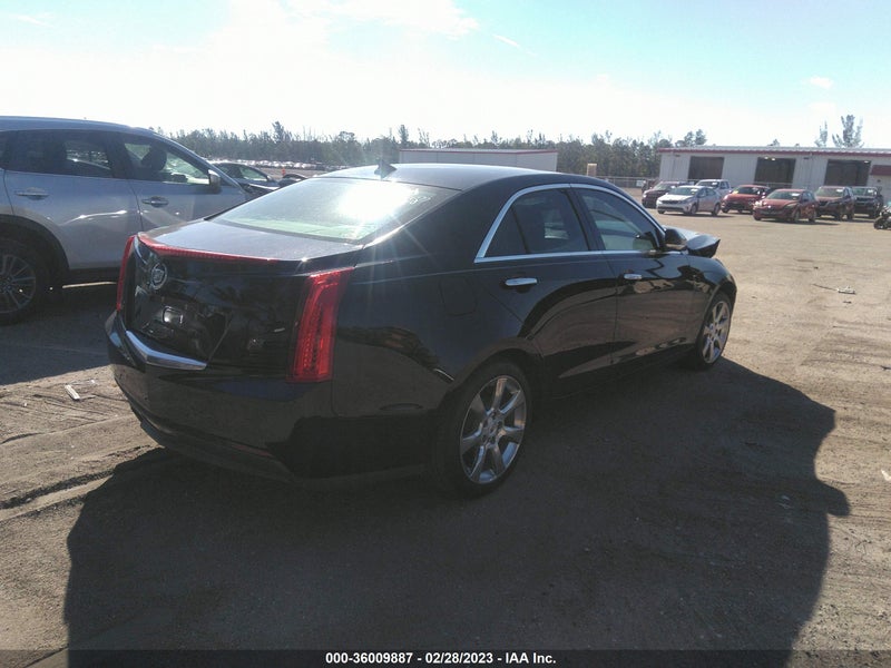 Cadillac ATS 2013г.