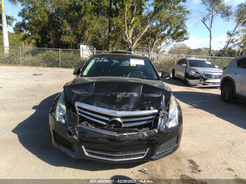 Cadillac ATS 2013г.