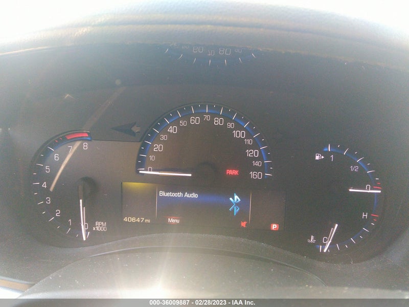 Cadillac ATS 2013г.