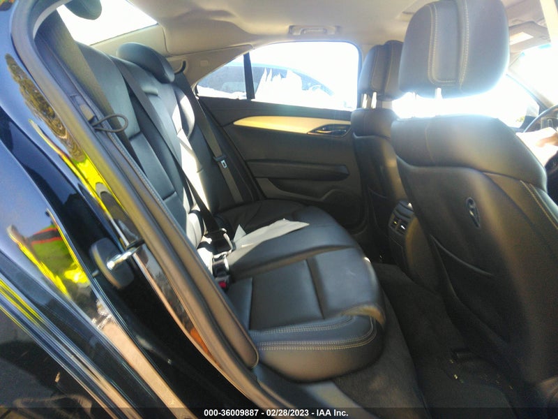 Cadillac ATS 2013г.