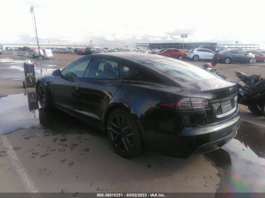 Tesla Model S 2023г.