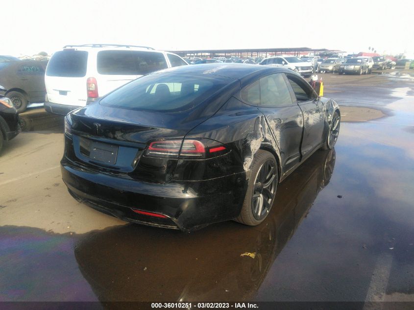 Tesla Model S 2023г.