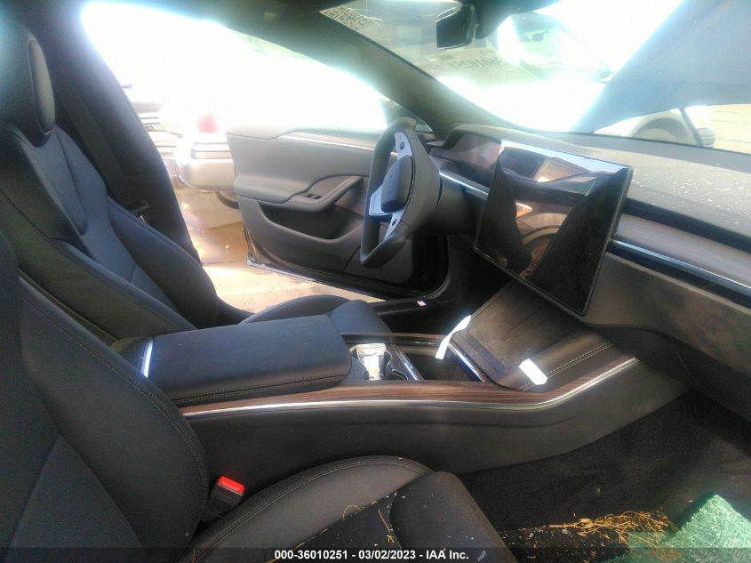 Tesla Model S 2023г.