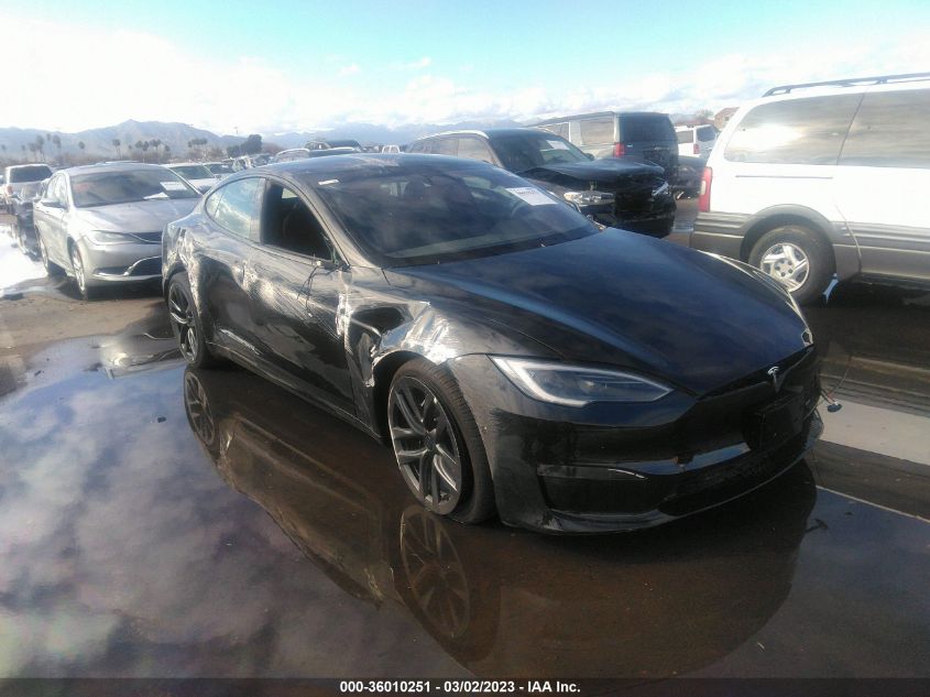 Tesla Model S 2023г.