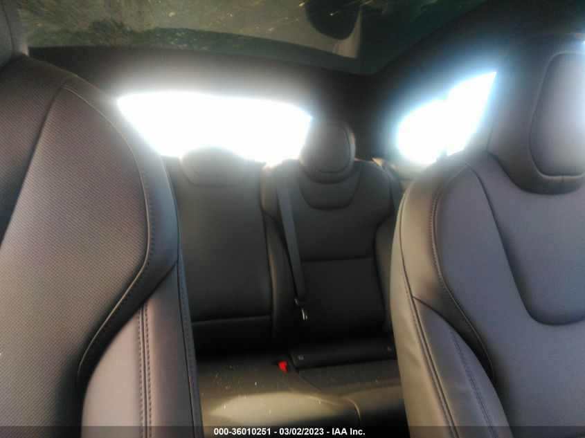 Tesla Model S 2023г.