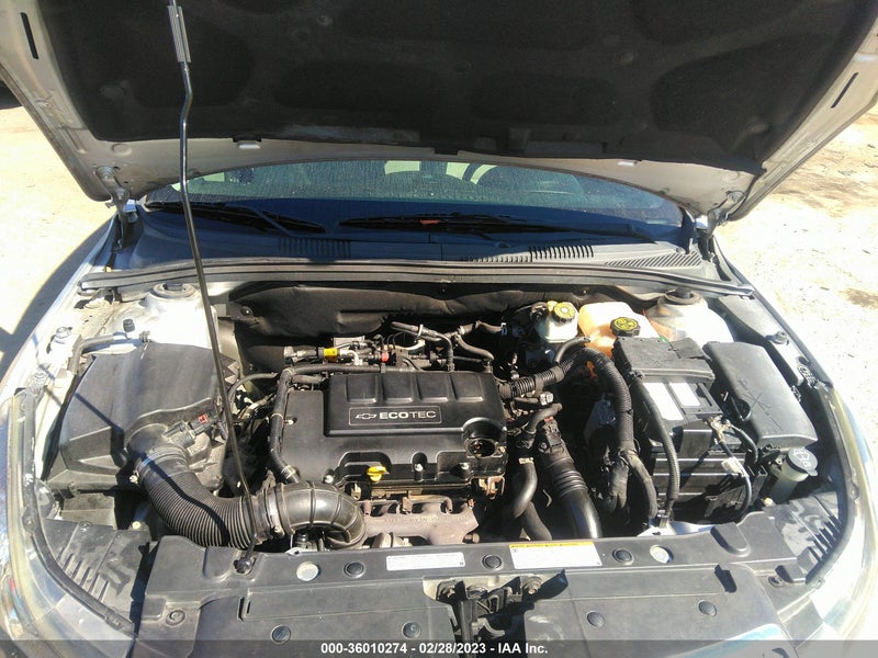 Chevrolet Cruze 2014г.