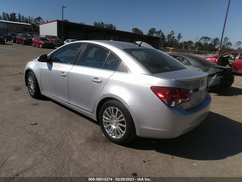 Chevrolet Cruze 2014г.