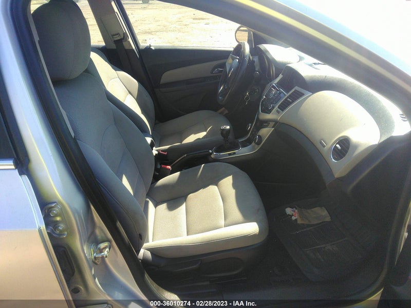 Chevrolet Cruze 2014г.