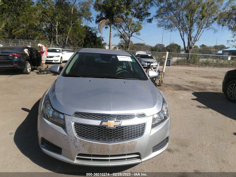 Chevrolet Cruze 2014г.