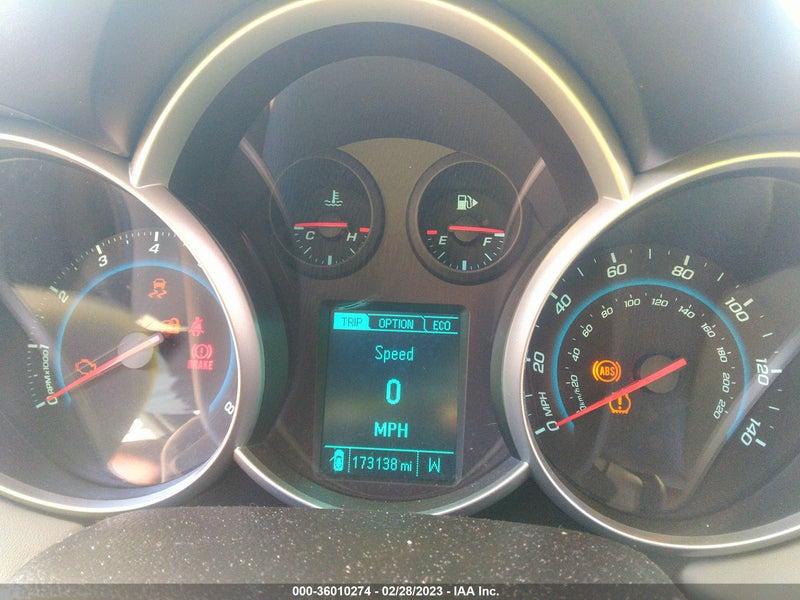 Chevrolet Cruze 2014г.