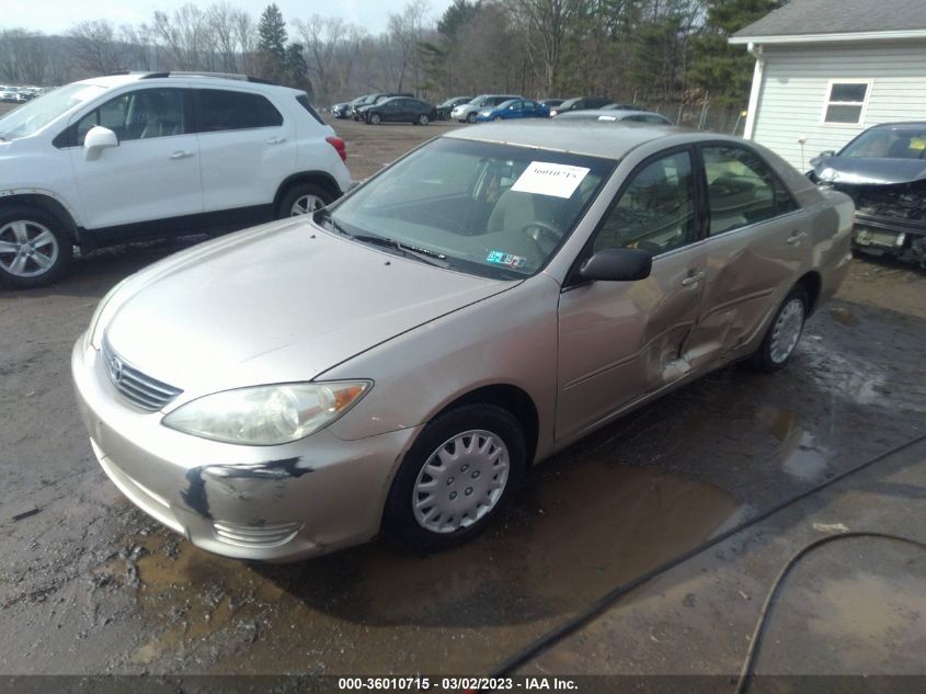 Toyota Camry 2006г.
