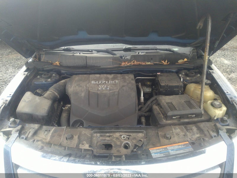Suzuki XL-7 2008г.