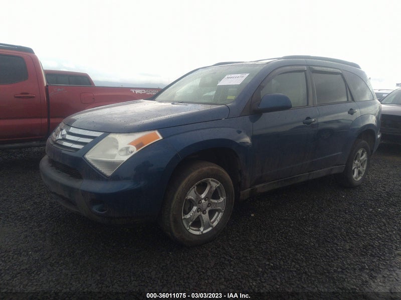Suzuki XL-7 2008г.