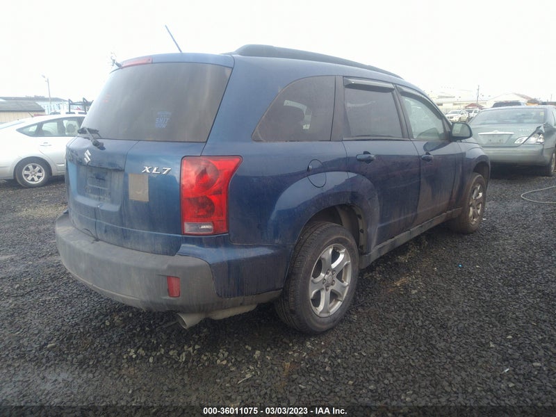 Suzuki XL-7 2008г.