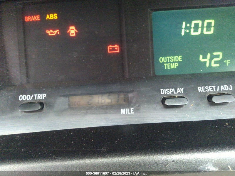 Toyota Avalon 2000г.