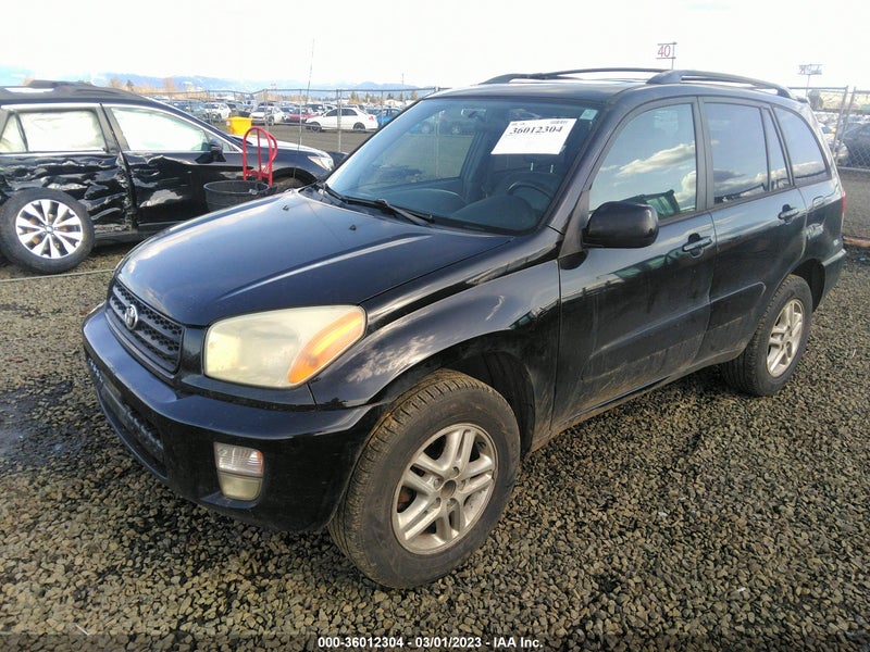 Toyota RAV4 2003г.