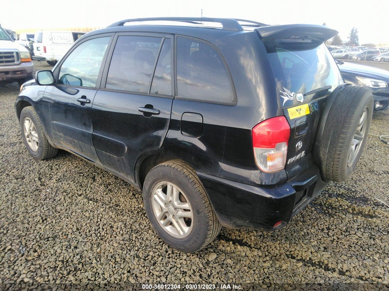 Toyota RAV4 2003г.