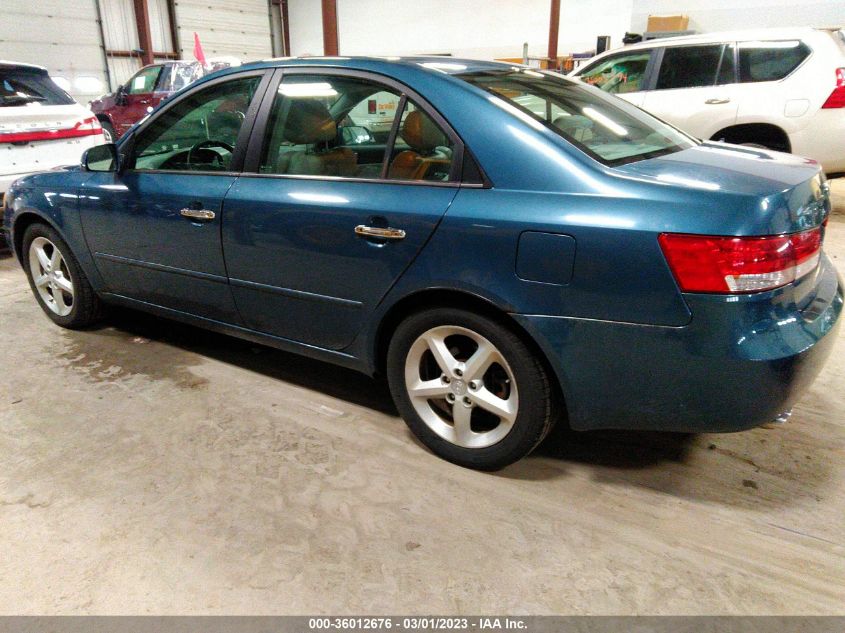 Hyundai Sonata 2006г.