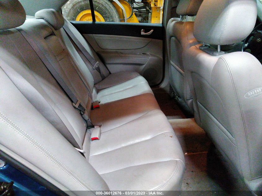 Hyundai Sonata 2006г.