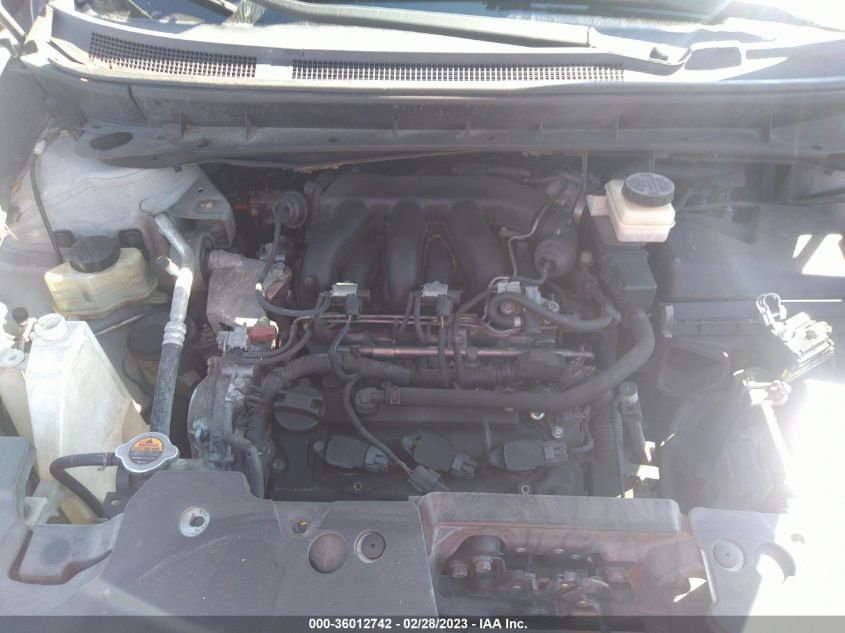 Nissan Murano 2009г.