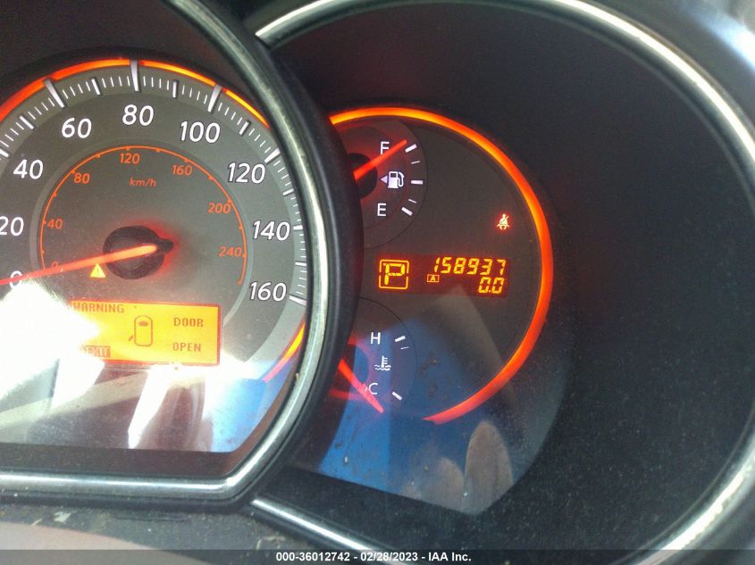 Nissan Murano 2009г.