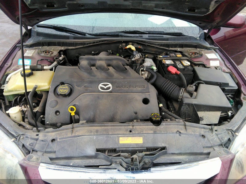 Mazda 6 Sport Wagon 2006г.